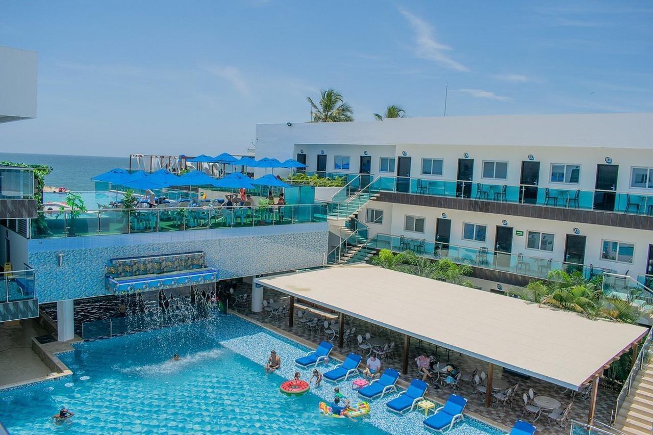 Hotel Poblado Coveñas מראה חיצוני תמונה