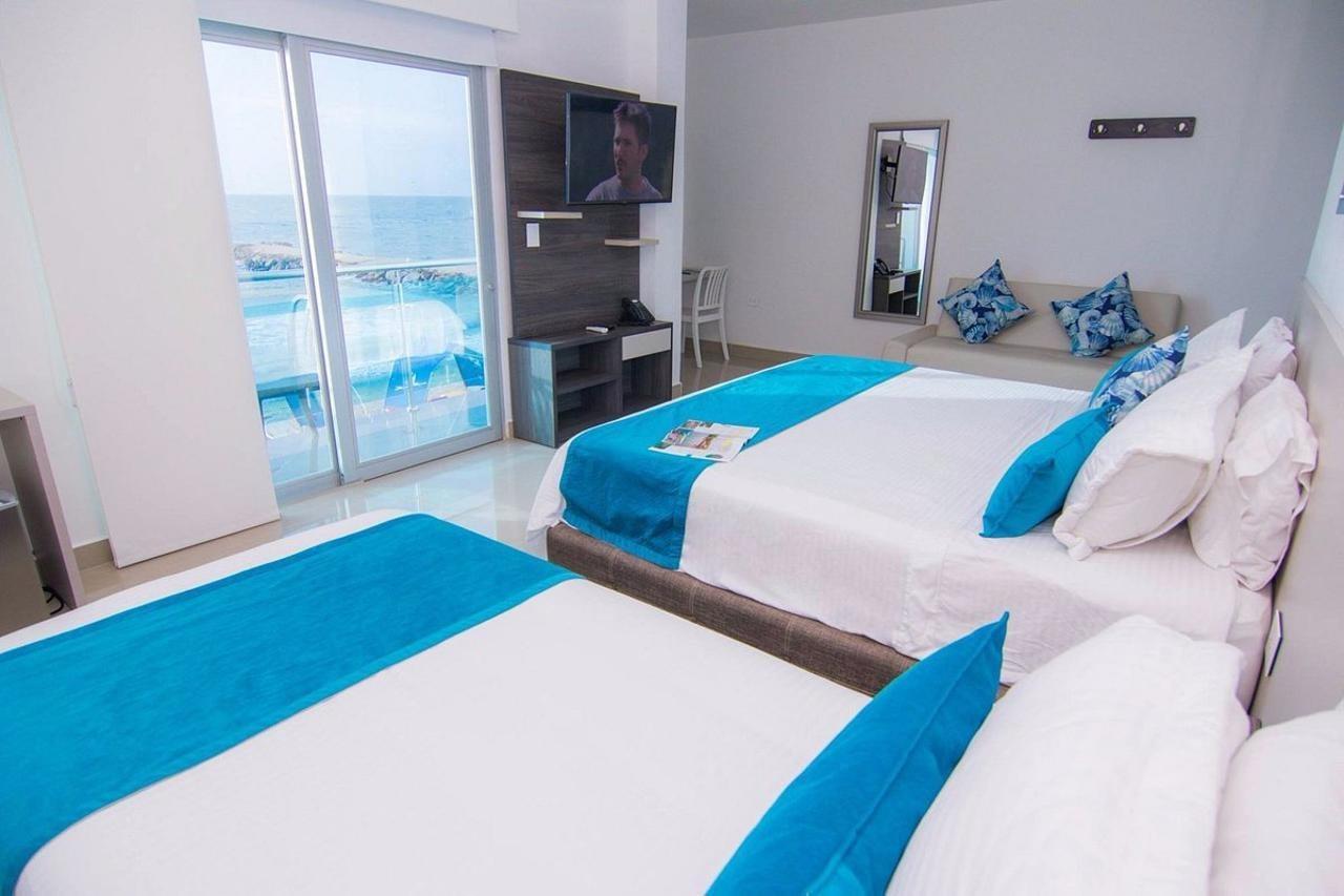 Hotel Poblado Coveñas מראה חיצוני תמונה