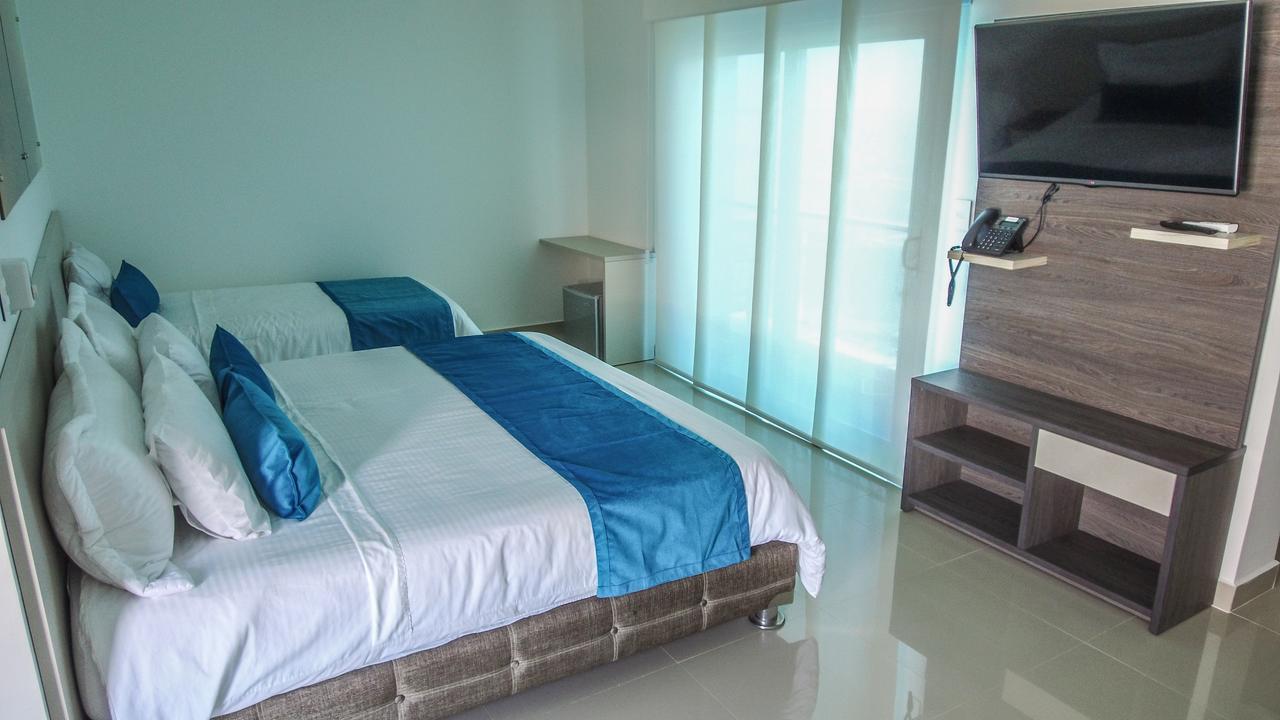 Hotel Poblado Coveñas מראה חיצוני תמונה