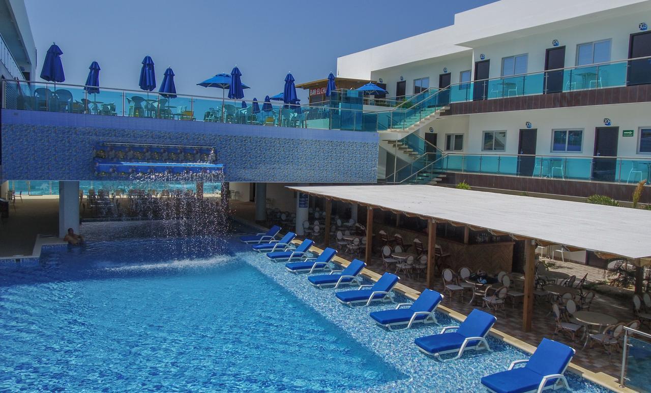 Hotel Poblado Coveñas מראה חיצוני תמונה