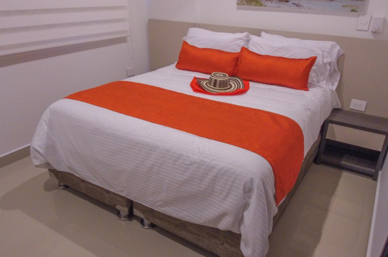 Hotel Poblado Coveñas מראה חיצוני תמונה