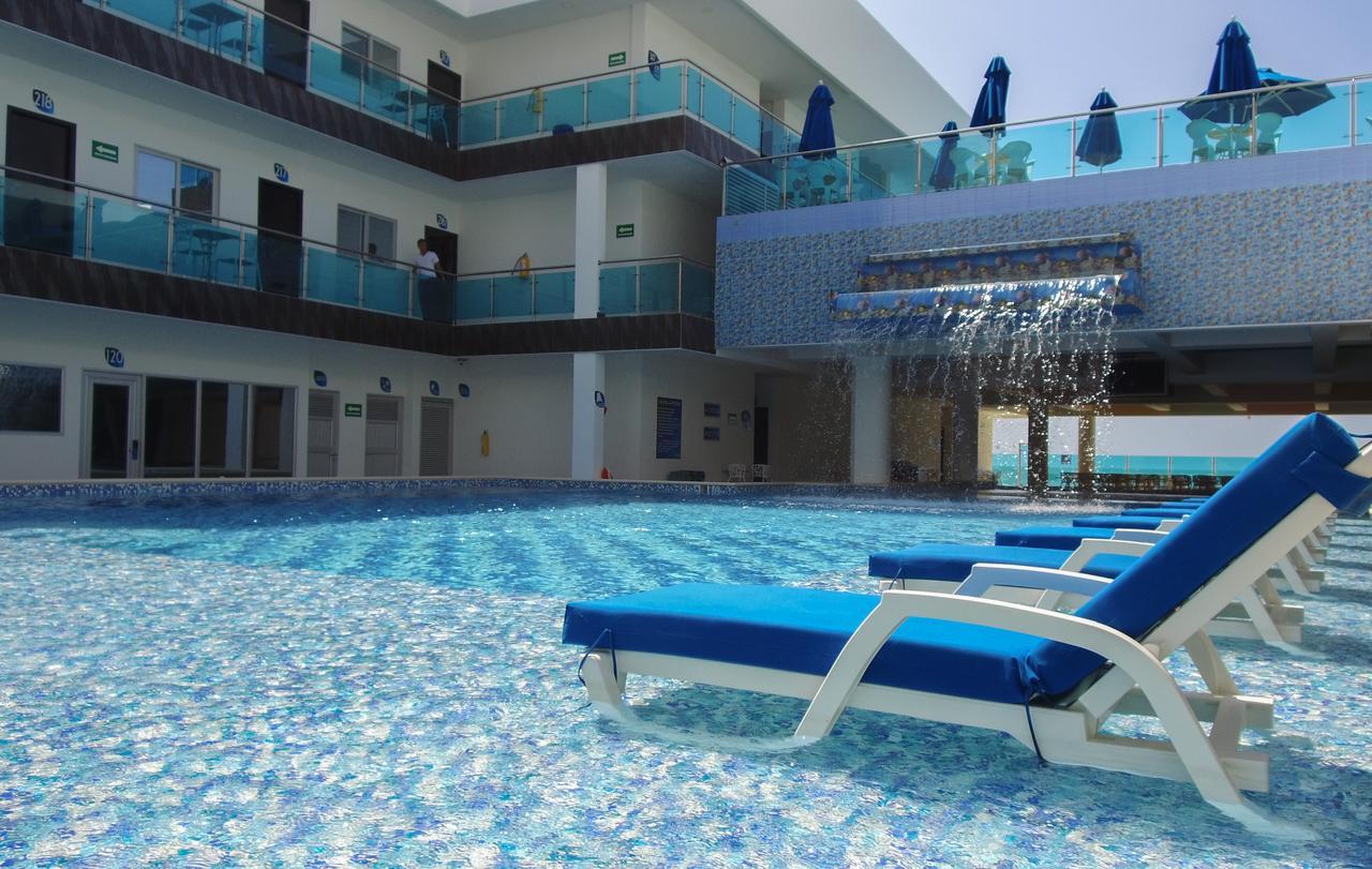 Hotel Poblado Coveñas מראה חיצוני תמונה