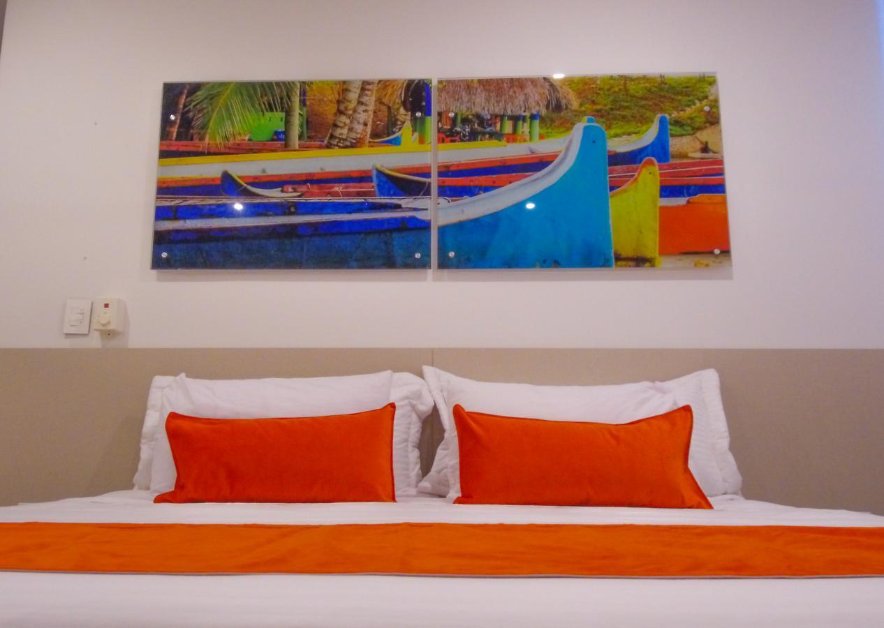 Hotel Poblado Coveñas מראה חיצוני תמונה