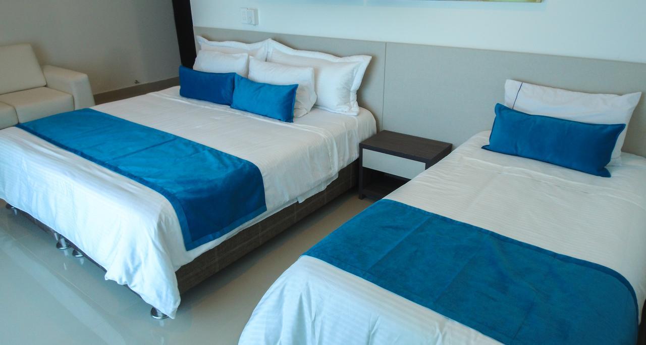 Hotel Poblado Coveñas מראה חיצוני תמונה