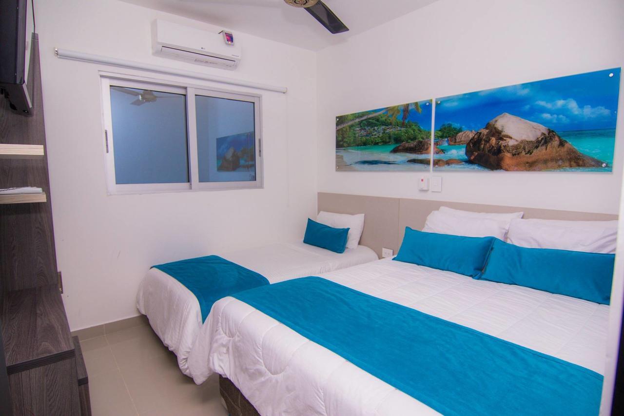 Hotel Poblado Coveñas מראה חיצוני תמונה