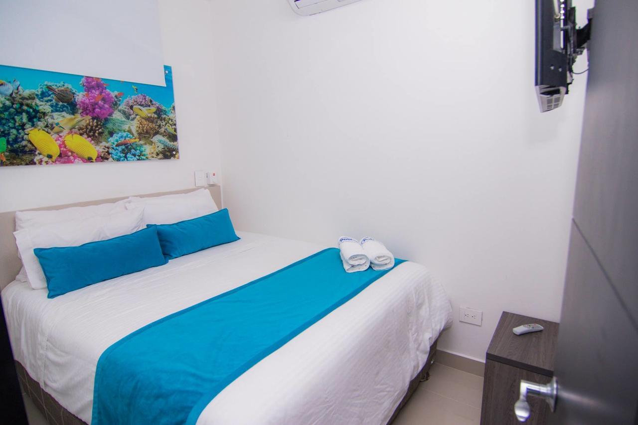Hotel Poblado Coveñas מראה חיצוני תמונה