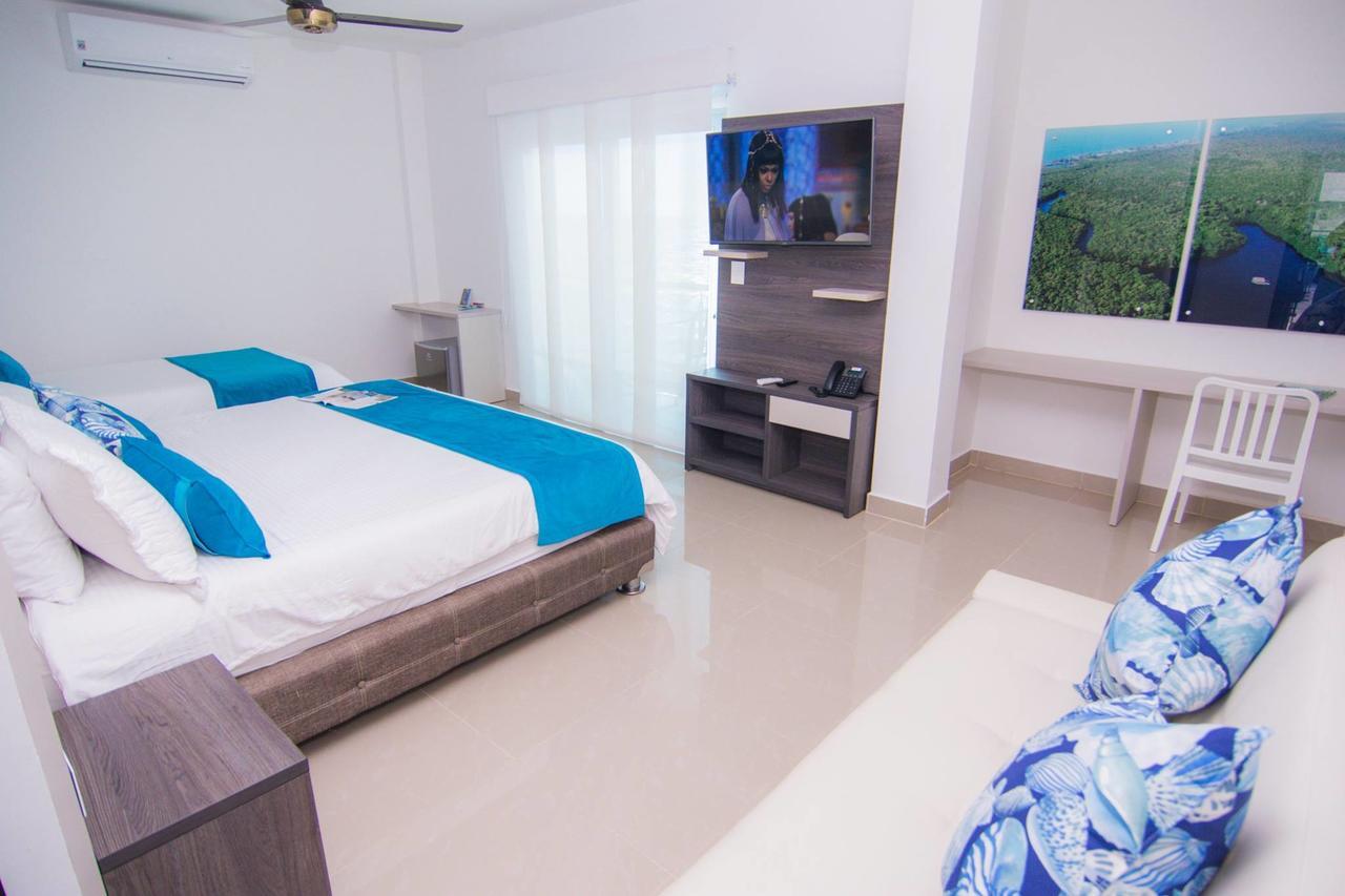 Hotel Poblado Coveñas מראה חיצוני תמונה