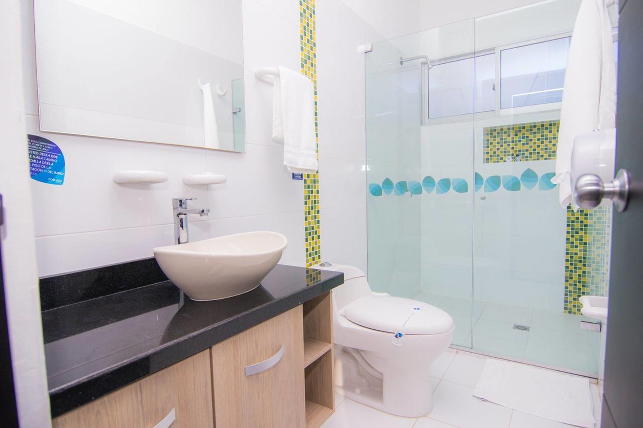 Hotel Poblado Coveñas מראה חיצוני תמונה