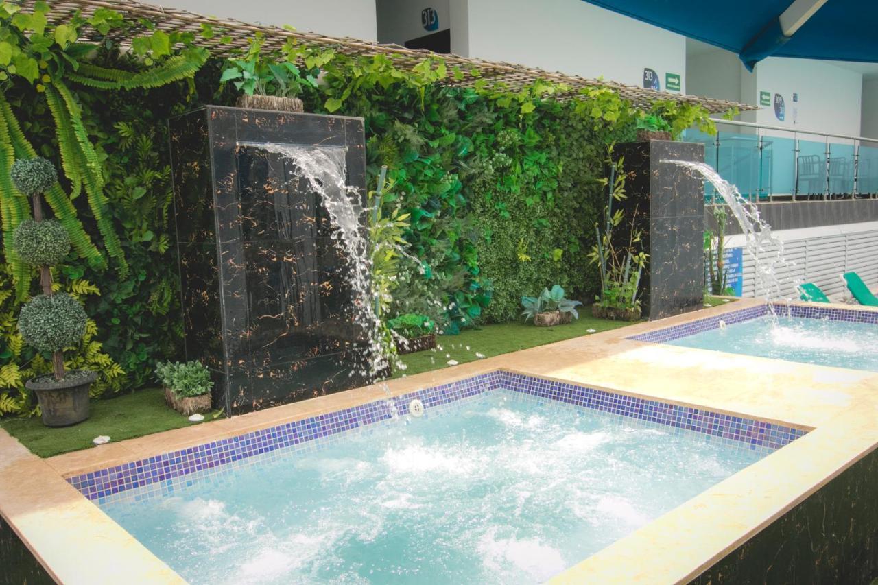 Hotel Poblado Coveñas מראה חיצוני תמונה