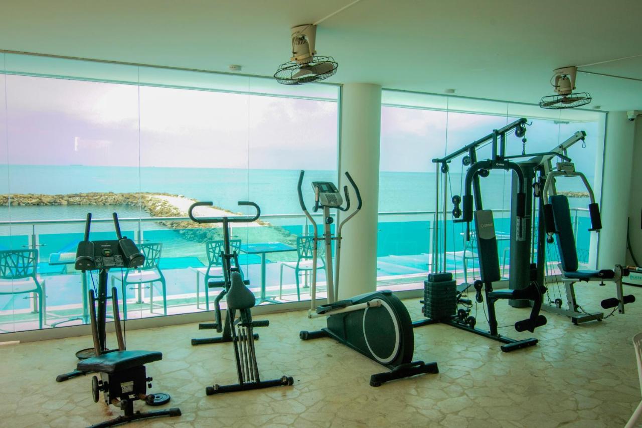 Hotel Poblado Coveñas מראה חיצוני תמונה